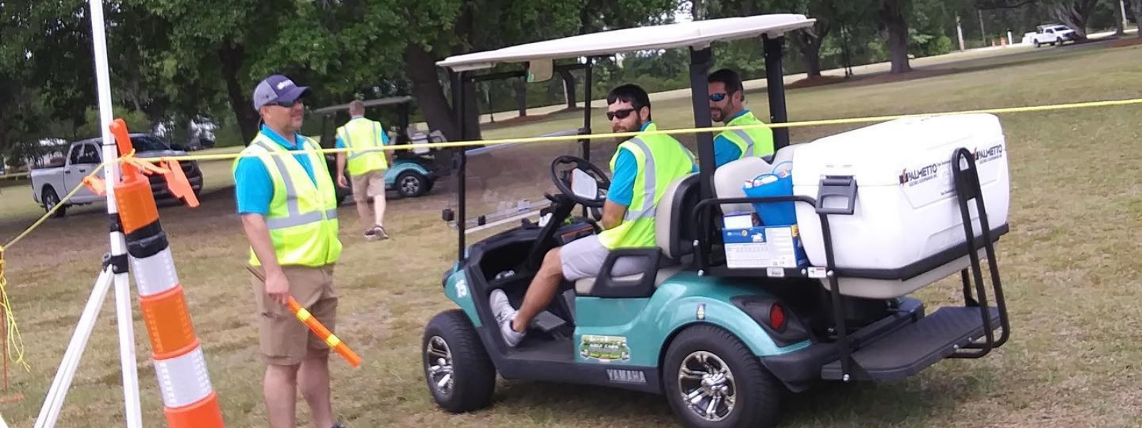 2022 Annual Meeting Drive Thru