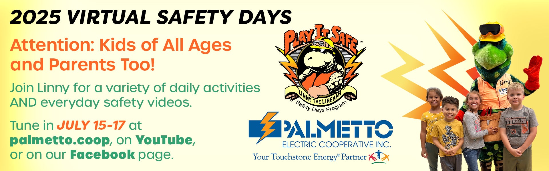 Virtual Safety Days