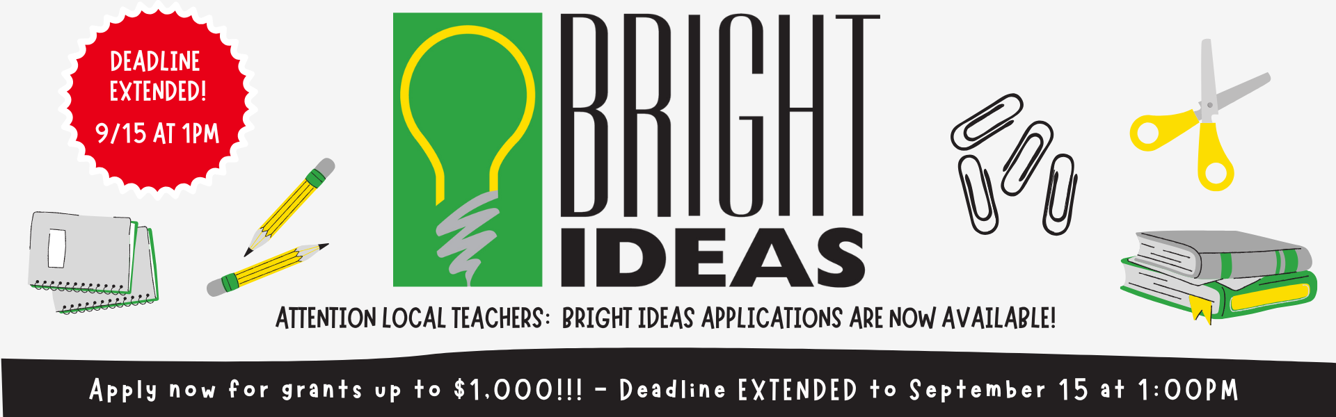Bright Ideas 