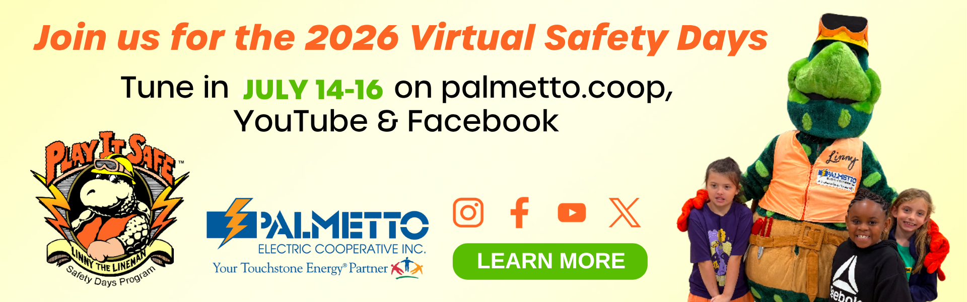 Virtual Safety Days 