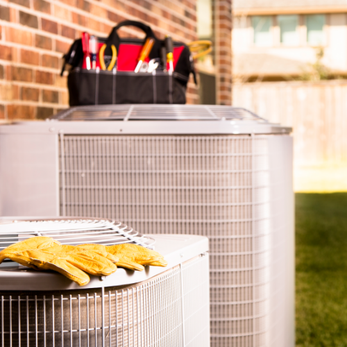 HVAC Systems Protection 