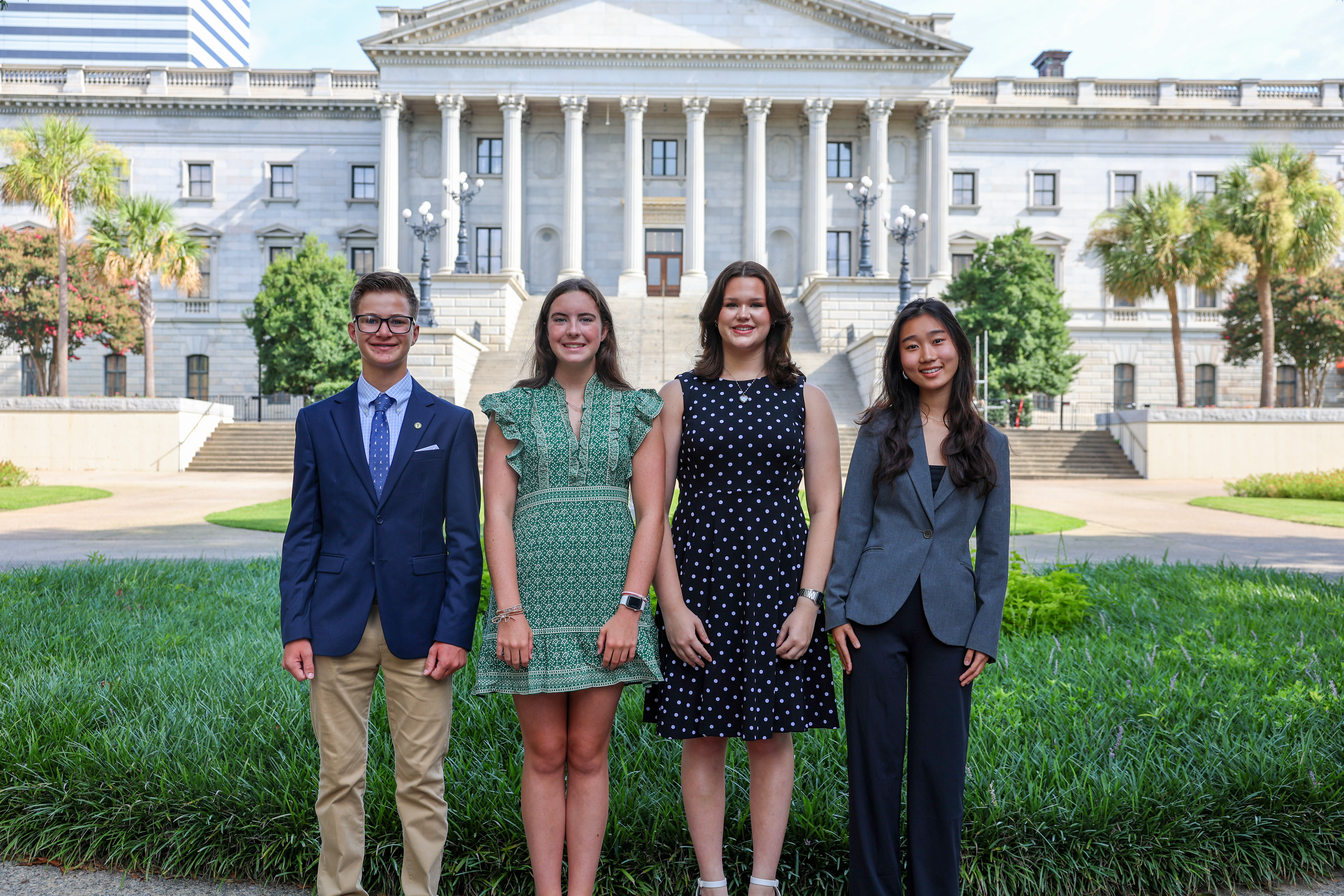 2026 Cooperative Youth Summit Participants