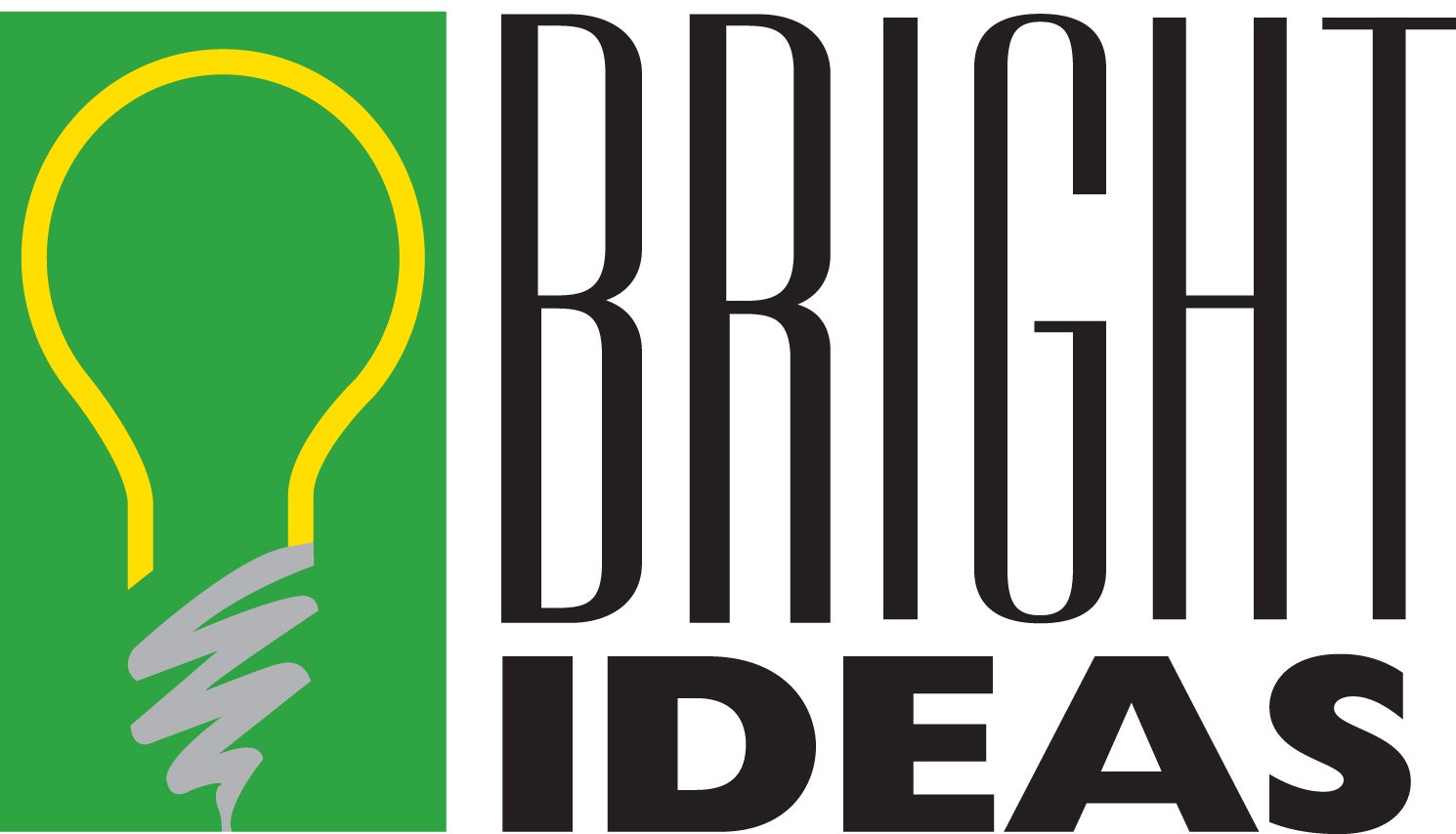 Bright Ideas