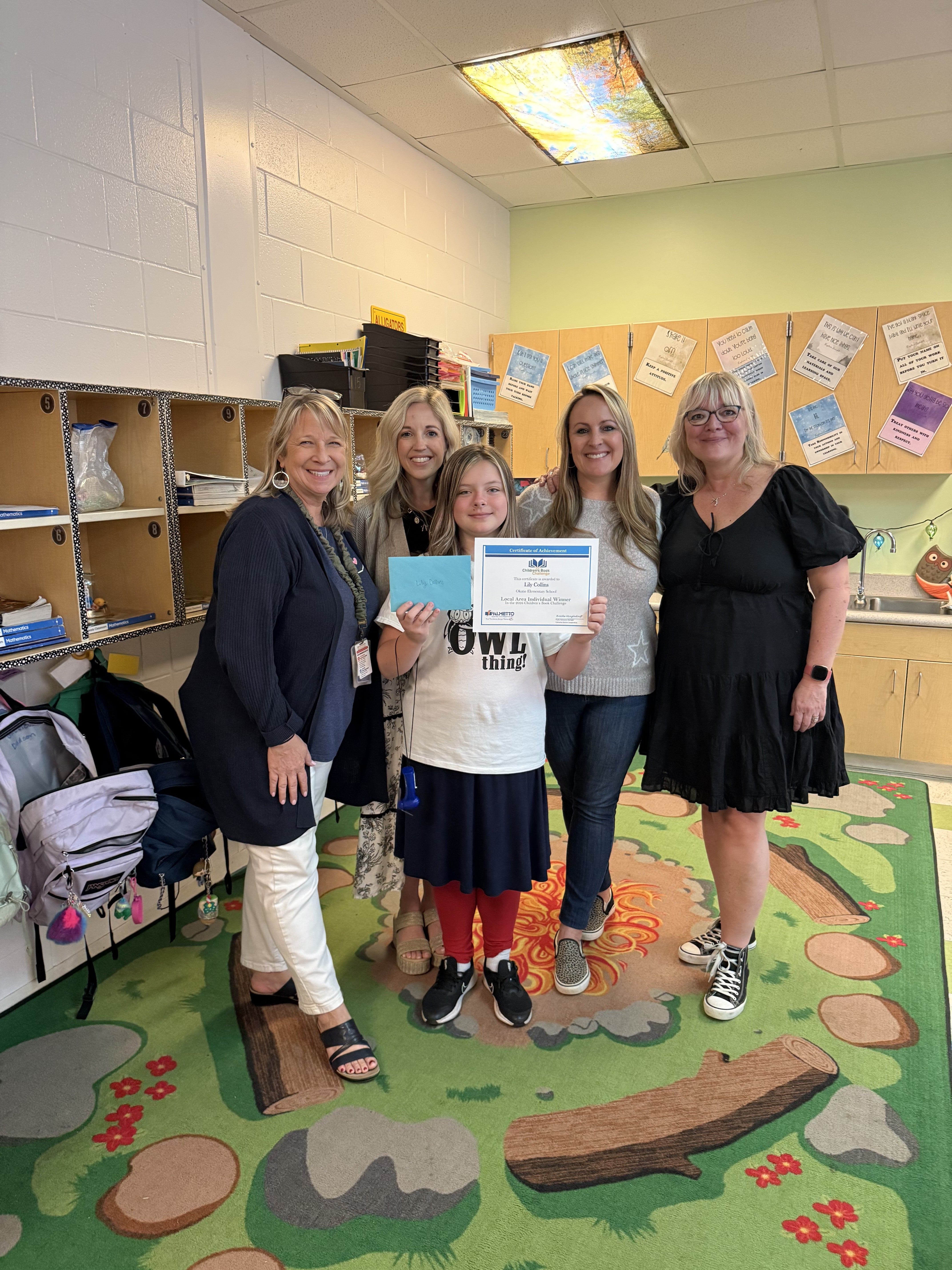 local individual winner 